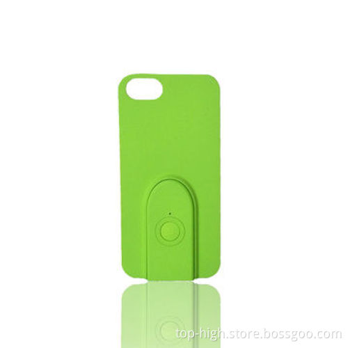 2014 Best Gift, Colorful Smartphone Wireless Bluetooth Shutter Case for iPhone5/5s, USB Charger